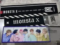 MONSTAX モネク スローガン 公式 グッズ