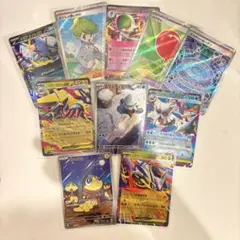 ポケモンカード 10枚セット
