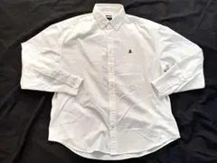 GAP　ギャップ　ビッグシャツ　S　Big Shirts　白　ホワイト