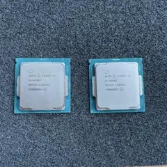 Core i5-9500T　２個セット