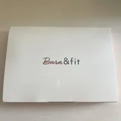 Burn&fit 栄養補助食品 19本