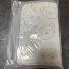 初めてのひよこクラブ付録　ミッフィーひんやり冷感マット
