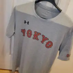 アンダーアーマー TOKYO GIANTS 読売巨人軍応援TシャツMサイズ