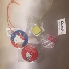 サンリオ　プレミアムマスコット　平成レトロ　ハローキティ　キティ　レア　サイコロ