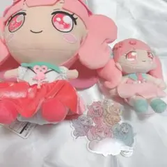 リルリルフェアリル りっぷ ぬいぐるみ