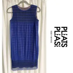 PLEATS PLEASE プリーツプリーズ ワンピース