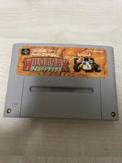 ワイルドトラックス スーパーファミコン
