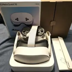 【日本版】Meta Quest 3s 128gb