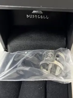 DUSTCELL ロゴリング DUSTCELL ロゴリング