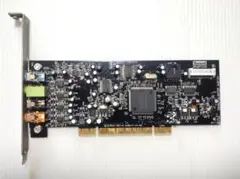 中古 Creative Sound Blaster Audigy SB0570
