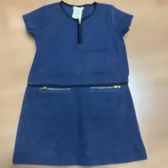 jcrew crewcut ワンピース　5歳