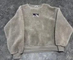 CAMP7 トップス ベージュ