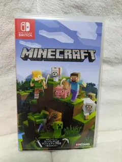 Minecraft Nintendo Switch