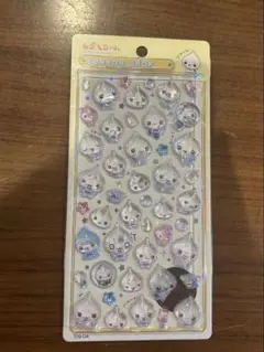 ボンボンドロップシール　みるみるちゃん