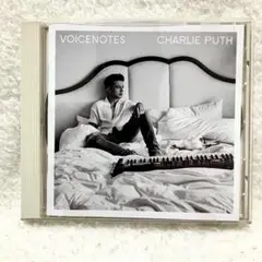 CD チャーリープース CHARLIE PUTH VOICENOTES レンタ落