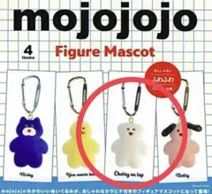 mojojojo フィギュアマスコット キーホルダー