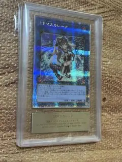 最終値下 PSA 10　マスカレーナ　20th 　専用フレームセット済み マスカレーナ psa10」の激安通販 | magi
