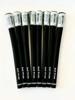 Golf PrideツアーベルベットBL無しグリップ 8本セット