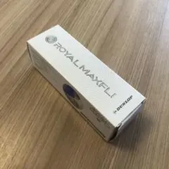 DUNLOP ROYAL MAXFLI ゴルフボール 3個入り