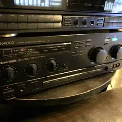 KENWOOD A-5J プリメインアンプ ROXY ケンウッド 130W
