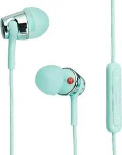 ソニー イヤホン MDR-EX150IP リモコン・マイク付きミントブルー