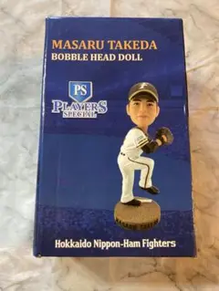 武田勝 ボブルヘッド PLAYERS SPECIAL