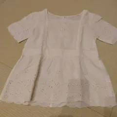 ドゥファミリー　ブラウス
