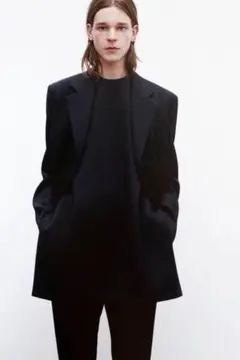 jil sander 21ss ウールテーラードジャケット