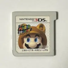 スーパーマリオ3Dランド