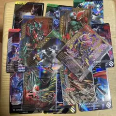 ガンバレジェンズ　盆休み超大特価LRCPSRセット