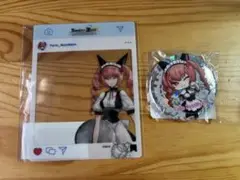 フェイリス　バッジ　クリアカード　くじクリフ　シュタインズ　Steins