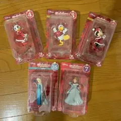 ディズニー クリスマスオーナメントくじ