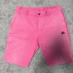 adidas ピンク ショートパンツ　サイズ82cm
