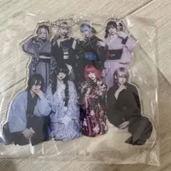VILLAINS HOUSE アクリルスタンド 和装