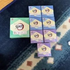 鬼滅の刃　一番くじ　コフレセット