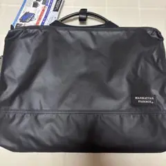 【新品未使用】A4 ビジネスバッグ MANHATTAN PASSAGE