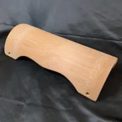 藤竹工芸 竹製まくら 瑞穂妙竹 夢