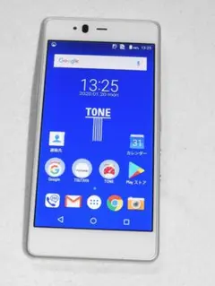 トーンモバイル TONE m17 SIMフリー