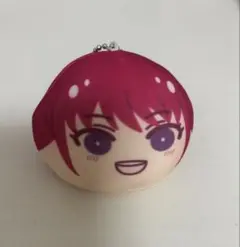 サカモトデイズ おまんじゅうにぎにぎマスコット ルー 陸