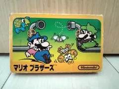 早い者勝ち！スーパーマリオブラザーズ 箱付き