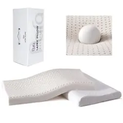 【低枕派に最適】高級極スリム2cm 睡眠まくら　低反発枕（40×60cm）　新品