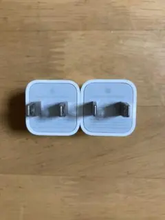 Apple純正 ACアダプター 充電器　正規品