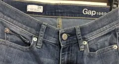 gap レディース ジーンズ 1969 TRUE SKINNY