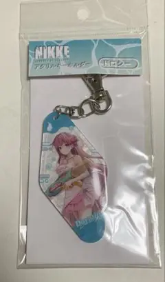 NIKKE POP UP SHOP ロフト　アクリルキーホルダー ドロシー