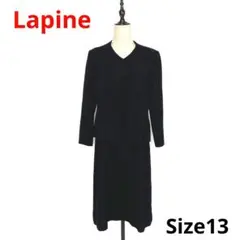 Lapine ワンピーススーツ セットアップスーツ 4841