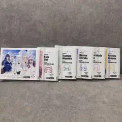 Summer Pockets サマポケ缶　全種類＋シークレット