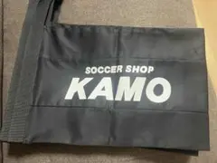新品KAMO サッカーシューズケース　スパイク入れ大きいサイズ