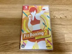 Fit Boxing 2 Nintendo Switch