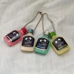 クライナー ミニチュアチャームコレクション