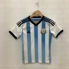 7.30◎M437◎アディダス◎Tシャツ◎AFA◎アルゼンチン◎サッカーウェア